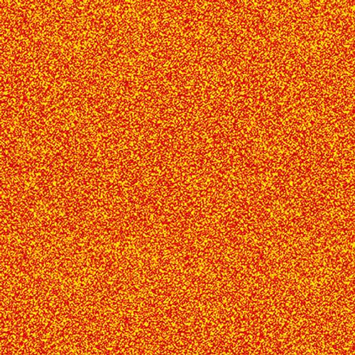 Twinkle Orange Printed Glitter - TWINKLE 135 - 33 - Henry Glass & Co. - Nebraska Quilt Company - F04403