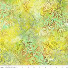Twirl & Swirl Artichoke - BT21900­321 - Riley Blake Designs - Nebraska Quilt Company - F09748