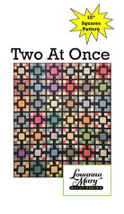 Two At Once Quilt Pattern - Nebraska Quilt Company - PUB2403256