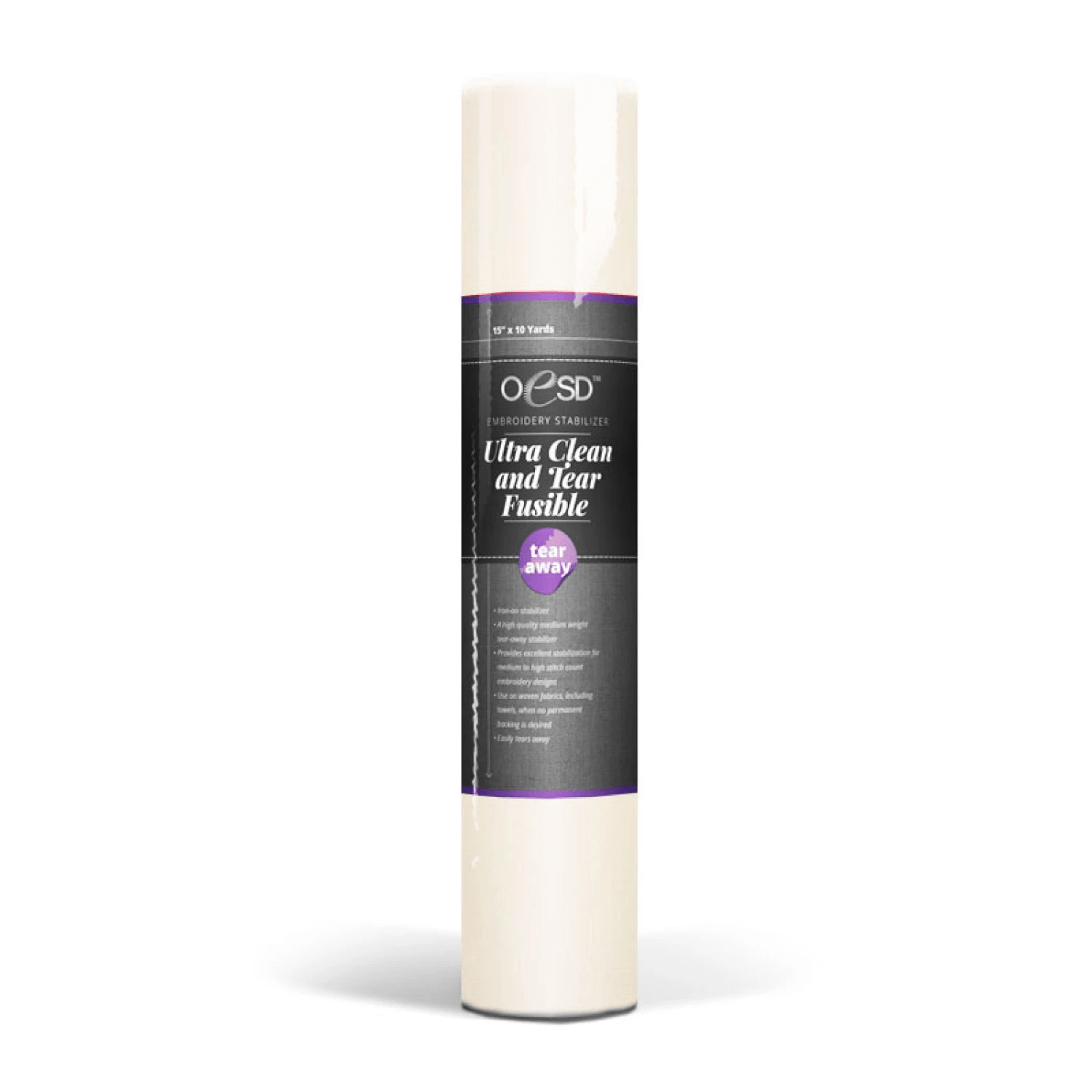 Ultra Clean and Tear Fusible 20in x 10 yds - Nebraska Quilt Company - N261273
