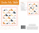 Under My Skein Pattern - Nebraska Quilt Company - PUB2401481