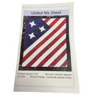 United We Stand Quilt Pattern - Nebraska Quilt Company - PUB261750