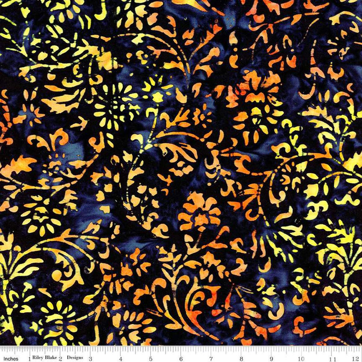 Urban Folk Folk Dance Bold 'n Brazen - BT231114 - 249 - Riley Blake Designs - Nebraska Quilt Company - F2401235
