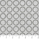 Urban Oasis Circles Light Gray - F28323 - 92 - Northcott Fabrics - Nebraska Quilt Company - F250619