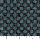 Urban Oasis Dots Charcoal Multi - F28324 - 96 - Northcott Fabrics - Nebraska Quilt Company - F250620