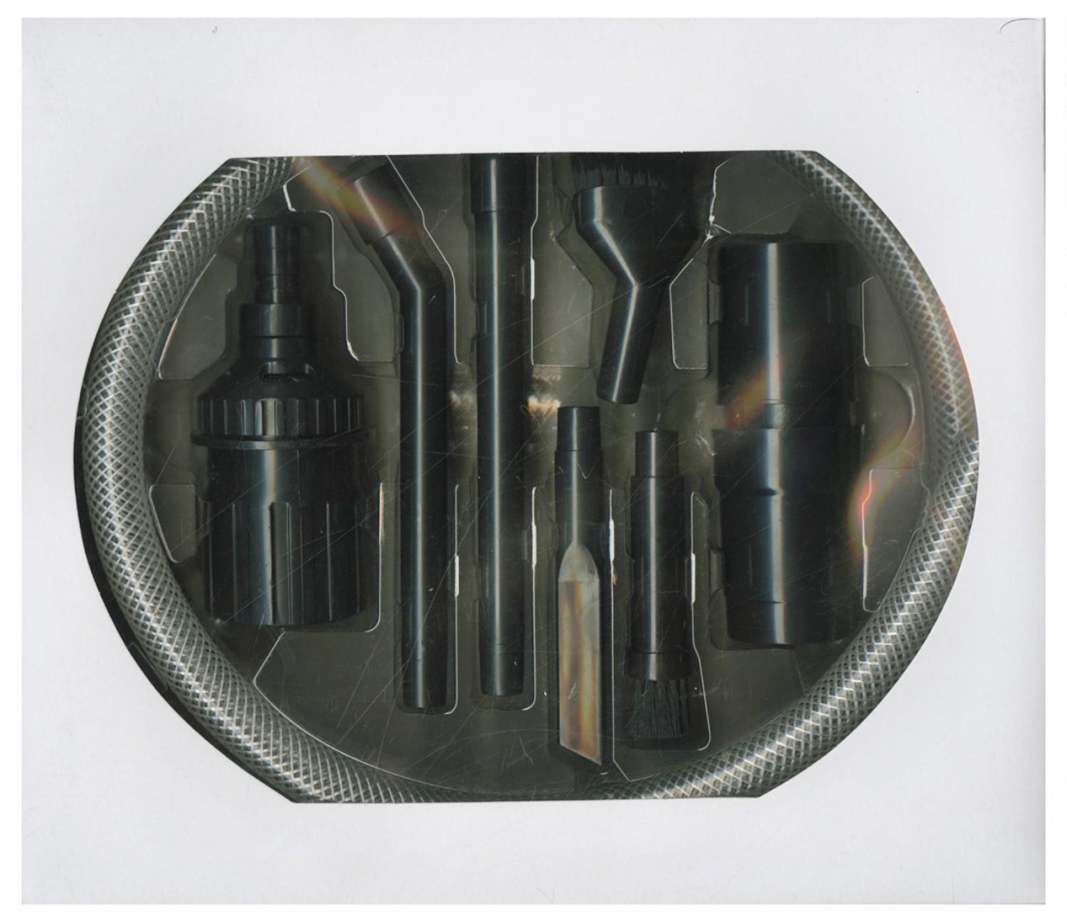 Vacuum Attachment Kit - Nebraska Quilt Company - N12199