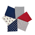 American Gatherings III Fat Quarter Bundle Multi 6 Pieces - Nebraska Quilt Company - PC260845