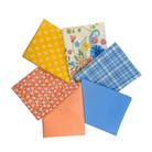 Cannon Beach Fat Quarter Bundle Multi 6 Pieces - Nebraska Quilt Company - PC260847