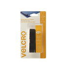 Velcro Brand Black Sticky Back Tape for Fabrics 24" x 3/4" - Nebraska Quilt Company - N2401626