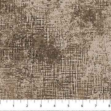 Vestige Clay Brown - 10532 - 36 - Patrick Lose Fabrics - Nebraska Quilt Company - F2400101
