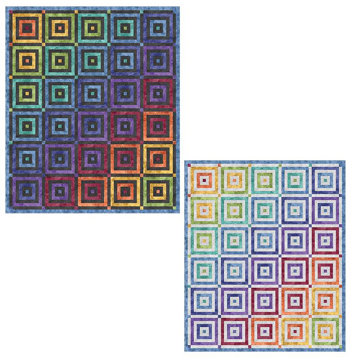 Vestige Pattern - Nebraska Quilt Company - PUB2400116