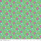 Vibrance Abloom Alpine Green - C15951 - ALPINE - Riley Blake Designs - Nebraska Quilt Company - F2401571