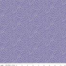Vibrance Paisley Periwinkle Purple - C15955 - PERIWINKLE - Riley Blake Designs - Nebraska Quilt Company - F2401561