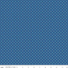Vibrance Star Junctions Denim Blue - C15954 - DENIM - Riley Blake Designs - Nebraska Quilt Company - F2401579