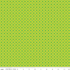 Vibrance Star Junctions Lime Green - C15954 - LIME - Riley Blake Designs - Nebraska Quilt Company - F2401578