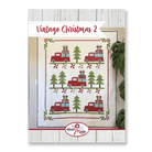Vintage Christmas 2 Quilt Pattern - Nebraska Quilt Company - PUB251310