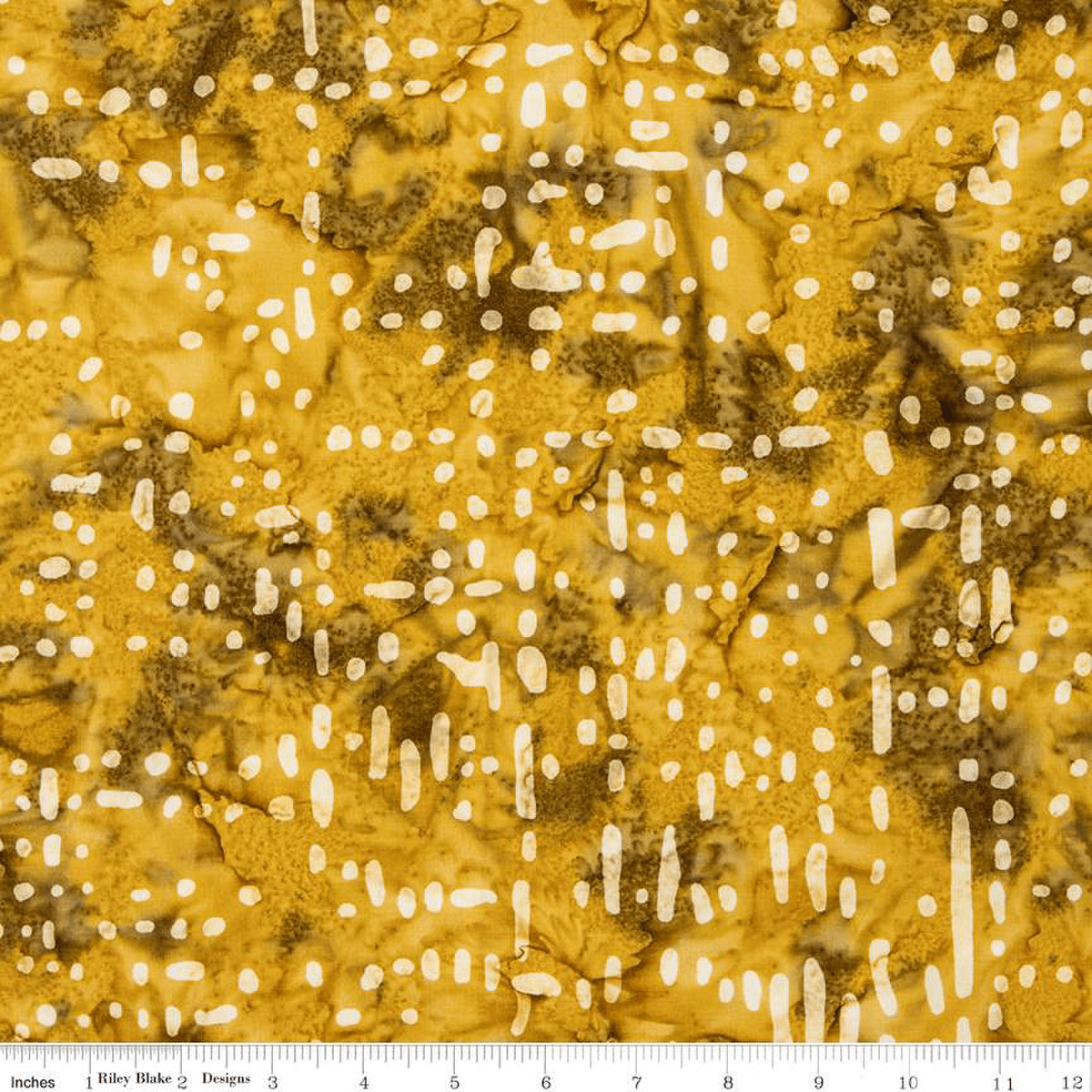 Warm Rain Goldenrod - BT23031 - 258 - Riley Blake Designs - Nebraska Quilt Company - F08939