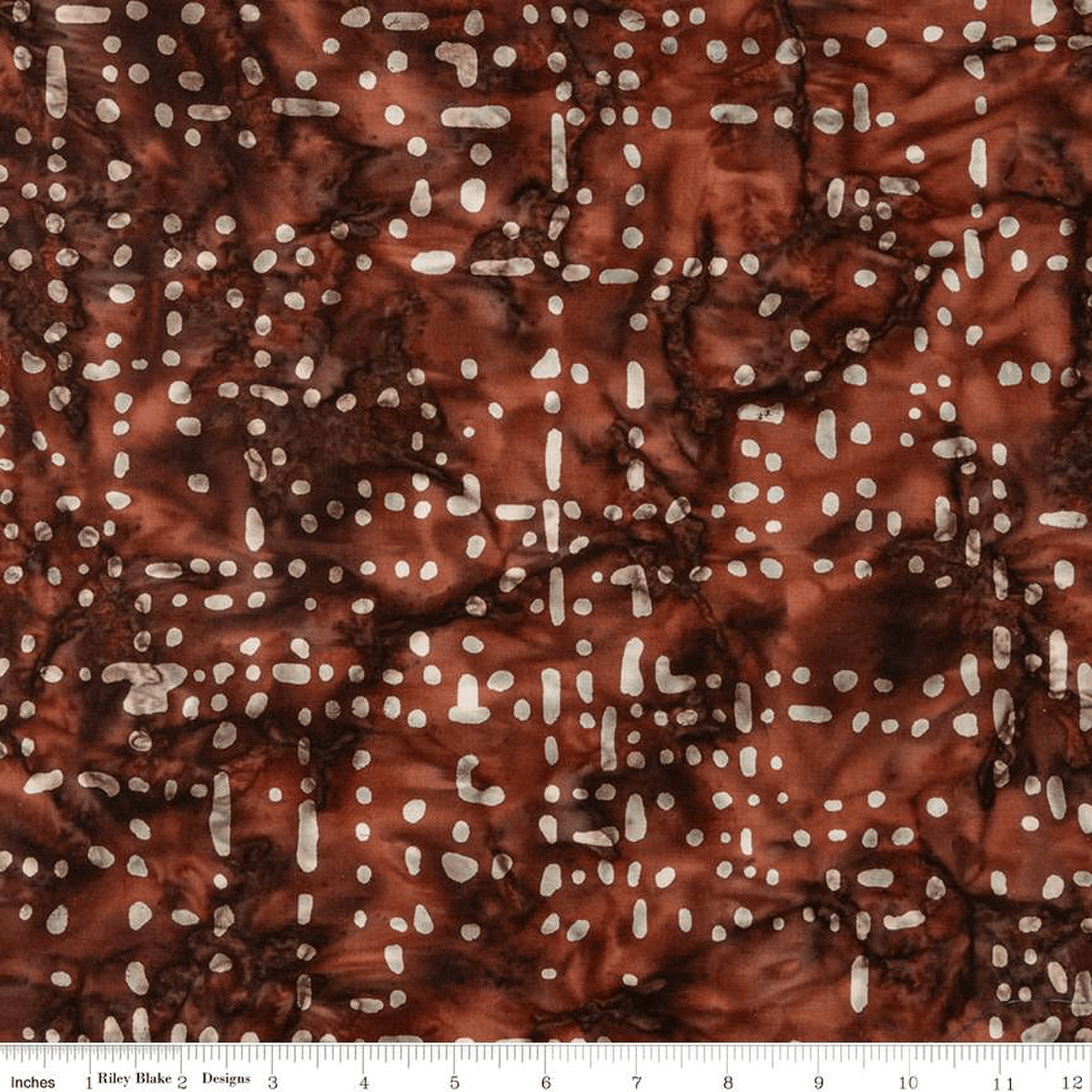 Warm Rain Spice - BT23031 - 238 - Riley Blake Designs - Nebraska Quilt Company - F08940