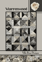 Warrenwood Quilt Pattern - Nebraska Quilt Company - PUB260365