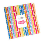 Washi Plus 10" Squares 42 Pieces Multi - Nebraska Quilt Company - PC250057