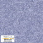 We Love Christmas Ornaments with Hearts Metallic Blue - 4592M - 614 - Blank Quilting - Nebraska Quilt Company - F2403000