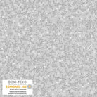 We Love Christmas Small Circles Metallic Gray - 4592M - 907 - Blank Quilting - Nebraska Quilt Company - F2402992