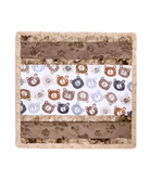 Wee One Cuddle Kit Cozy Cubs - Nebraska Quilt Company - K2403305