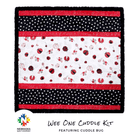 Wee One Cuddle Kit Cuddle Bug - Nebraska Quilt Company - K2403306