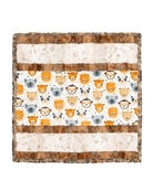 Wee One Cuddle® Kit Furever Friends - Nebraska Quilt Company - K03662