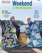 Weekend 3 - Yard Quilts Book - Nebraska Quilt Company - PUB261182