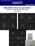 Westalee Mini Spin - E - Fex Collection 1 High Shank - Nebraska Quilt Company - N15252
