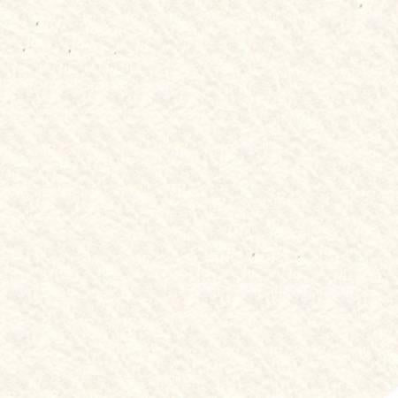 White Wool Felt WCF001YD1100 - Nebraska Quilt Company - F12065