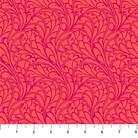 Wild Abandon Passing Fancy Flame - 90896 - 26 - FIGO Fabrics - Nebraska Quilt Company - F07507