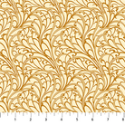 Wild Abandon Passing Fancy Gold - 90896 - 11 - FIGO Fabrics - Nebraska Quilt Company - F07506