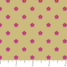 Wild Abandon Whimsy Dove - 90898 - 70 - FIGO Fabrics - Nebraska Quilt Company - F07516