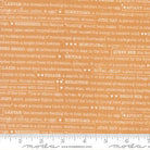 Wild Honey Buzz Words Text and Words Honey Yellow - 5254 16 - Moda Fabrics - Nebraska Quilt Company - F2501733