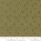 Wild Honey Honeycomb Novelty Bees Blender Fern Green - 5253 15 - Moda Fabrics - Nebraska Quilt Company - F2501726