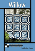 Willow Quilt Pattern - Nebraska Quilt Company - PUB260362
