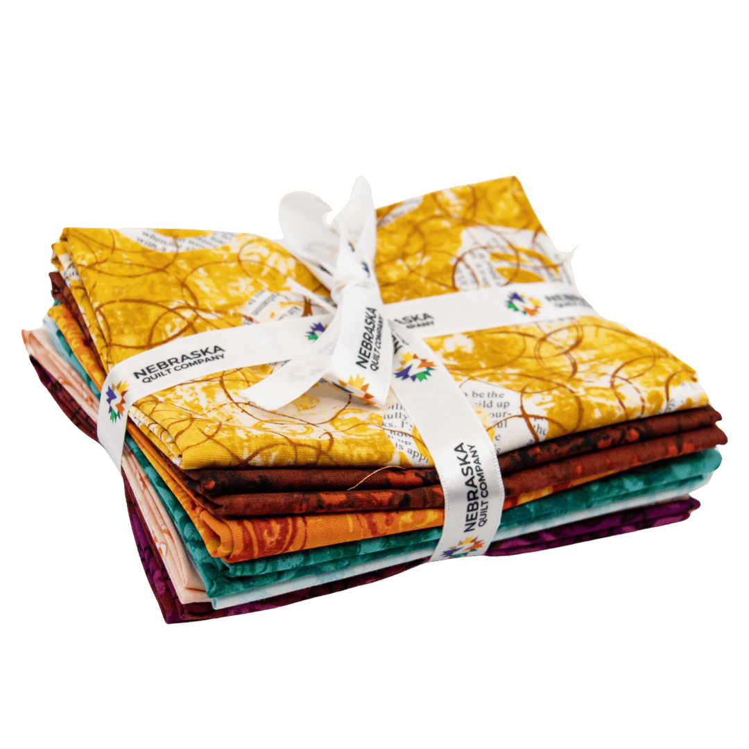 Wishwell: Storyboard 2.0 Fat Quarter bundle 8 Pieces - Nebraska Quilt Company - PC2402082