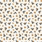 Witch's Tale Digital Cats Light Cream - Y4792 - 2 - Clothworks - Nebraska Quilt Company - F261101