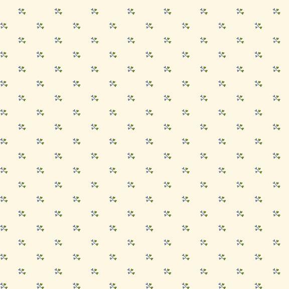 Woof and Warp Hearts Cream - R311127D CREAM - Marcus Fabrics - Nebraska Quilt Company - F2401330