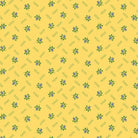 Woof and Warp Tulips Yellow - R311132D YELLOW - Marcus Fabrics - Nebraska Quilt Company - F2401341