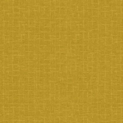 Woolies Flannel Yellow Crosshatch - MASF18510 - S - EE Schenck - Nebraska Quilt Company - Woolies Flannel Yellow Crosshatch - MASF18510 - S - EE Schenck