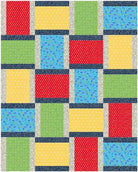 Wover Quilt Pattern PDF Digital Download - Nebraska Quilt Company - PUB2401282