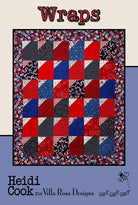 Wraps Pattern - Nebraska Quilt Company - PUB2402432