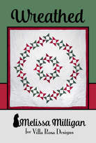 Wreathed Quilt Pattern - Nebraska Quilt Company - PUB260360