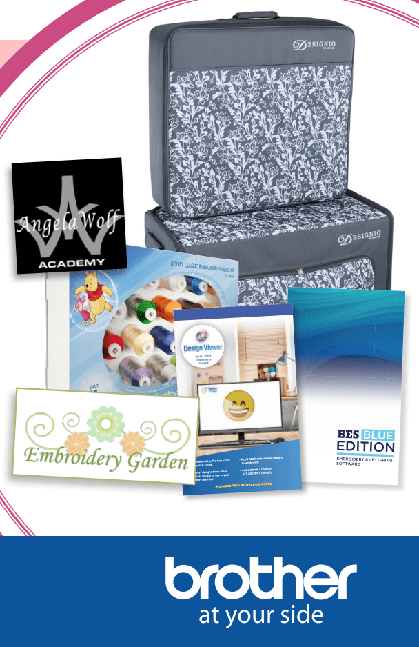 XP Get It All Bundle - Nebraska Quilt Company - ASA22XPBNDL