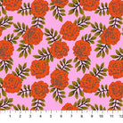 Yesterday Carnation Vivid Pink - AMT155 - 23L - Northcott Fabrics - Nebraska Quilt Company - F251507