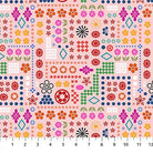 Yesterday High Score Blush Pink - AMT160 - 20L - Northcott Fabrics - Nebraska Quilt Company - F251519