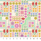 Yesterday High Score Cream - AMT160 - 31C - Northcott Fabrics - Nebraska Quilt Company - F251520